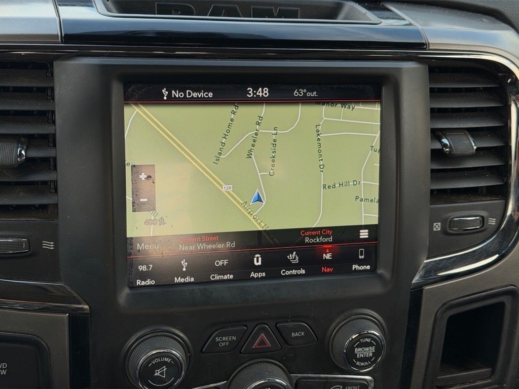 2018 RAM 3500 Laramie