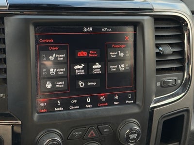 2018 RAM 3500 Laramie