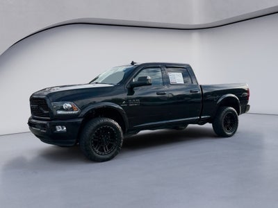 2018 RAM 3500 Laramie