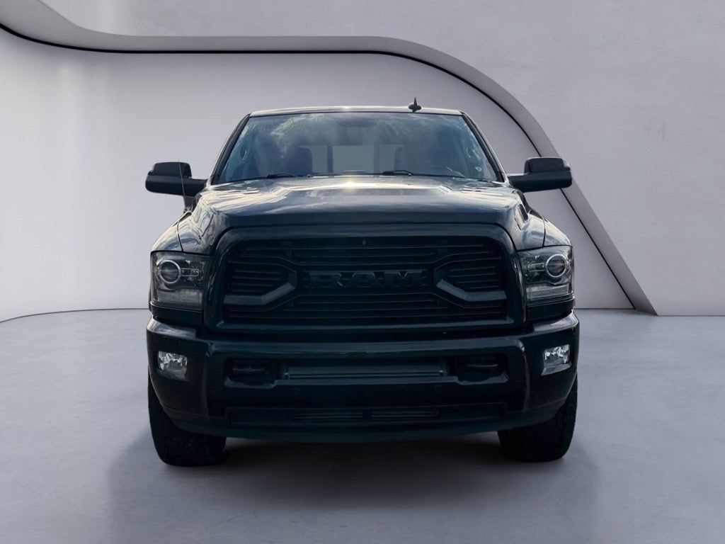 2018 RAM 3500 Laramie