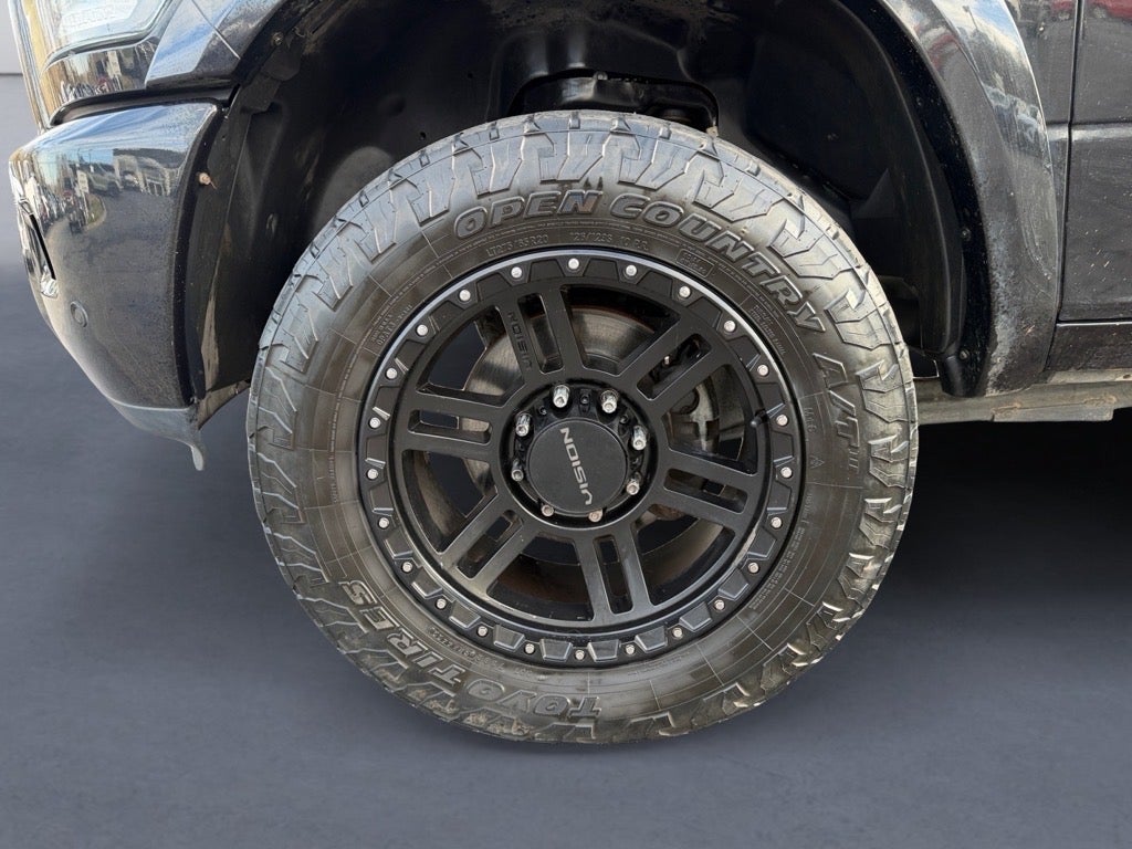 2018 RAM 3500 Laramie