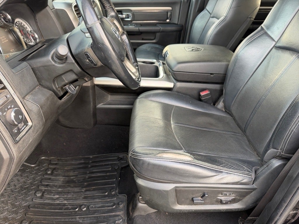 2018 RAM 3500 Laramie