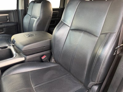 2018 RAM 3500 Laramie