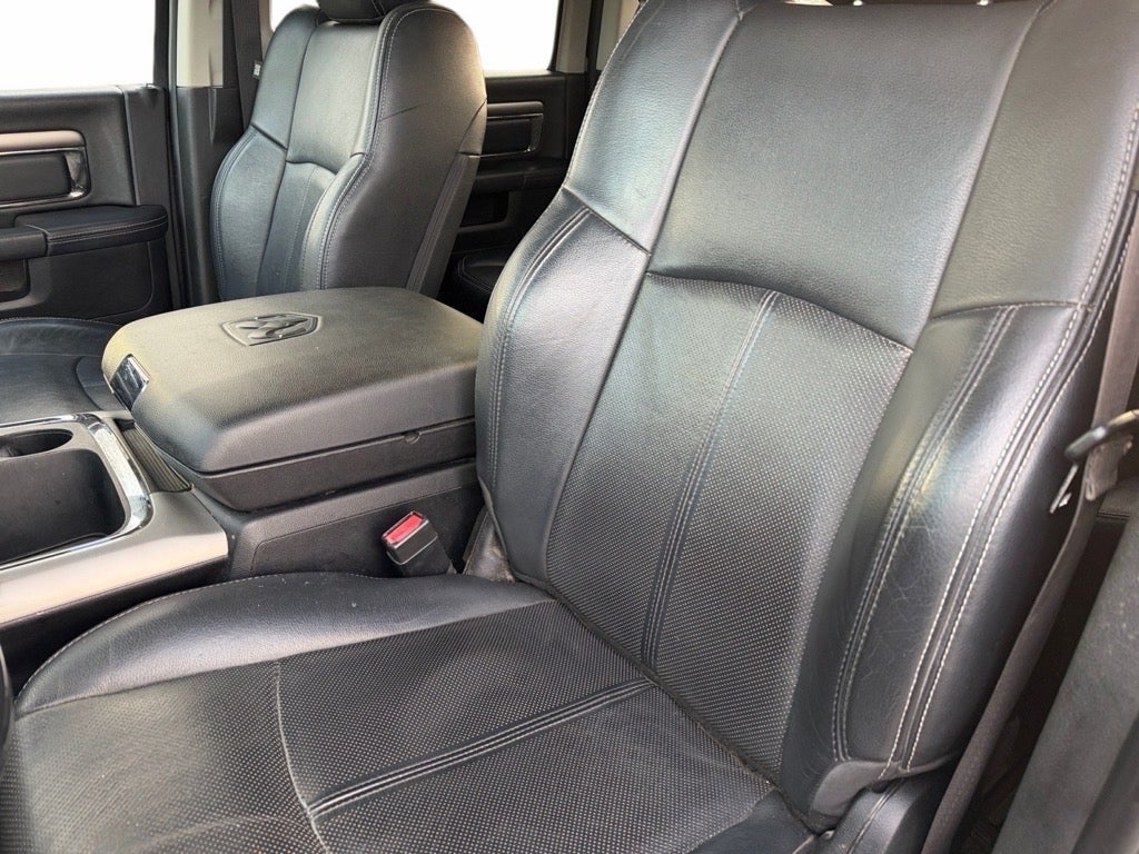 2018 RAM 3500 Laramie