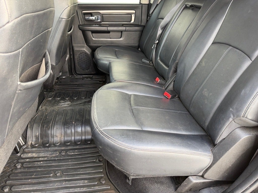 2018 RAM 3500 Laramie