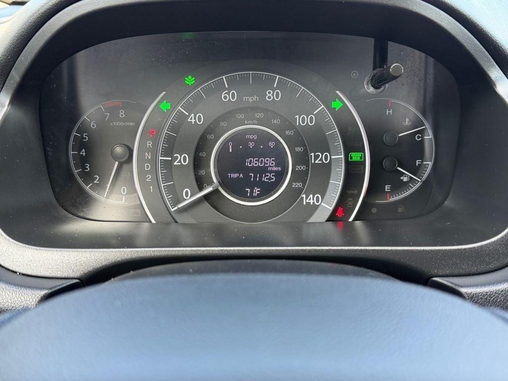 2014 Honda CR-V LX