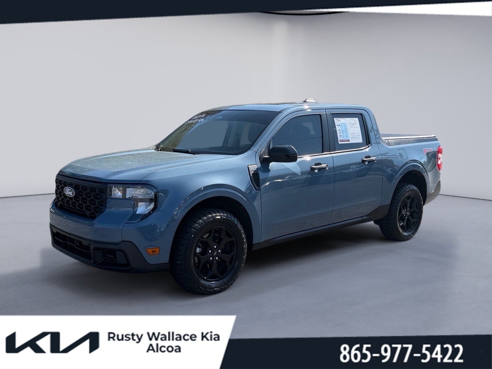 2025 Ford Maverick
