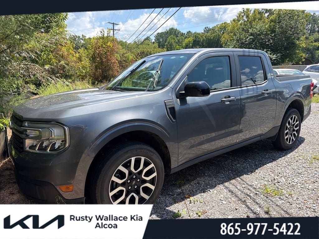 2024 Ford Maverick LARIAT