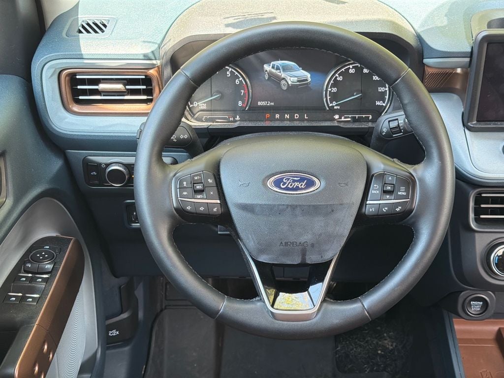 2024 Ford Maverick LARIAT