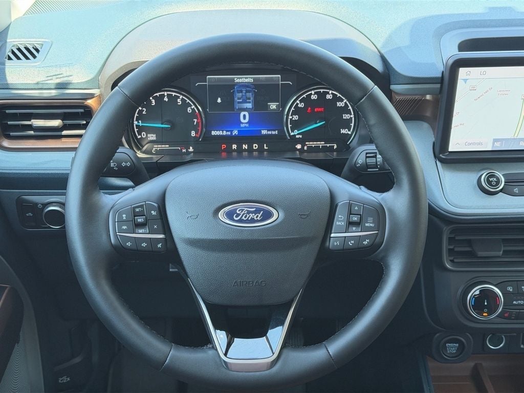 2024 Ford Maverick LARIAT
