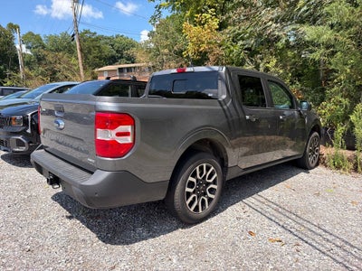 2024 Ford Maverick LARIAT