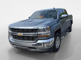 2016 Chevrolet Silverado LT
