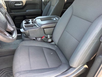 2020 Chevrolet Silverado Custom Trail Boss