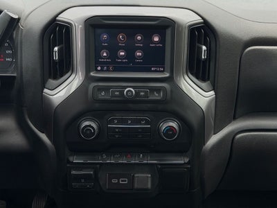 2020 Chevrolet Silverado Custom Trail Boss