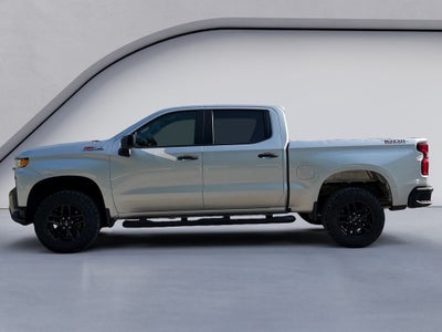 2020 Chevrolet Silverado Custom Trail Boss