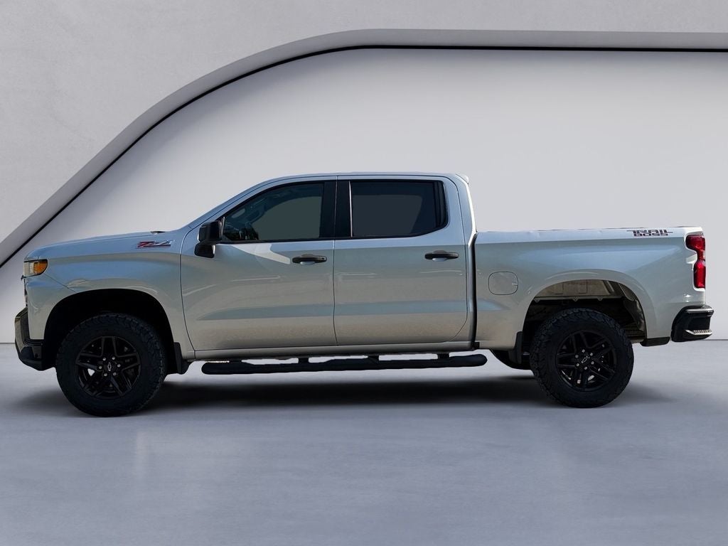 2020 Chevrolet Silverado Custom Trail Boss