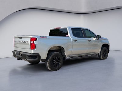 2020 Chevrolet Silverado Custom Trail Boss