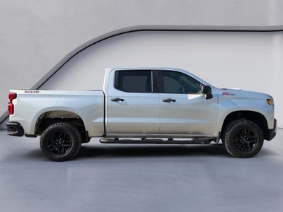 2020 Chevrolet Silverado Custom Trail Boss