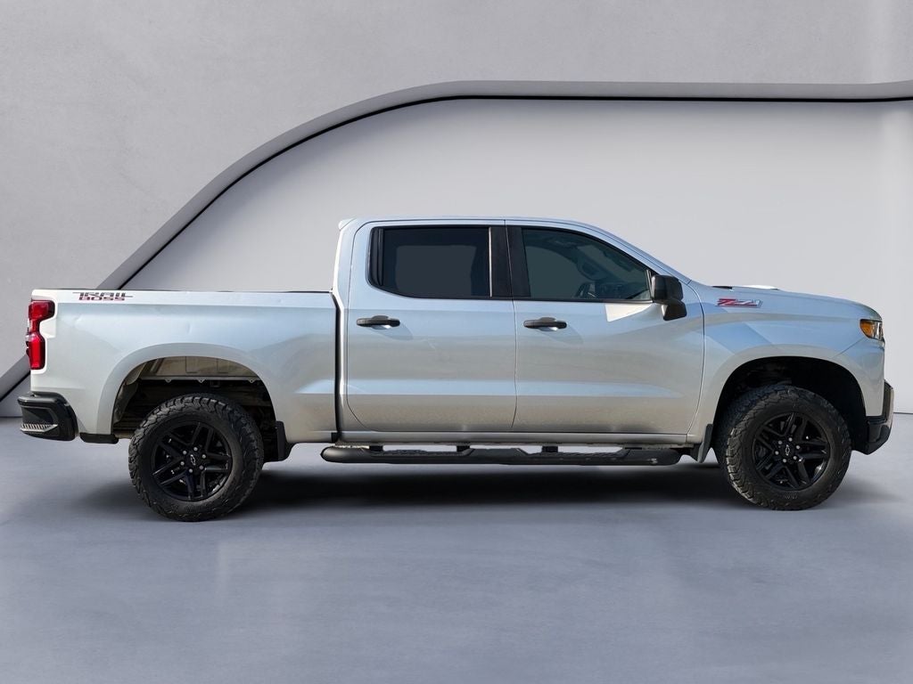 2020 Chevrolet Silverado Custom Trail Boss