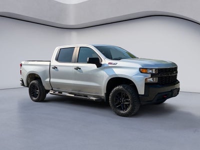 2020 Chevrolet Silverado Custom Trail Boss