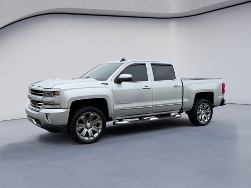 2017 Chevrolet Silverado LTZ