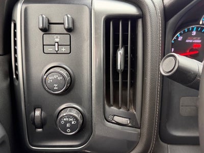 2017 Chevrolet Silverado LTZ