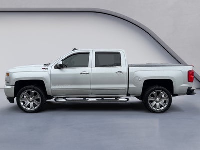 2017 Chevrolet Silverado LTZ