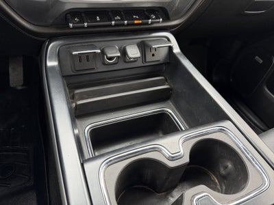 2017 Chevrolet Silverado LTZ