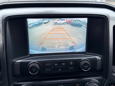 2017 Chevrolet Silverado LTZ