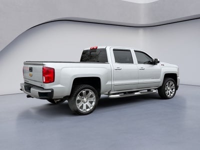 2017 Chevrolet Silverado LTZ