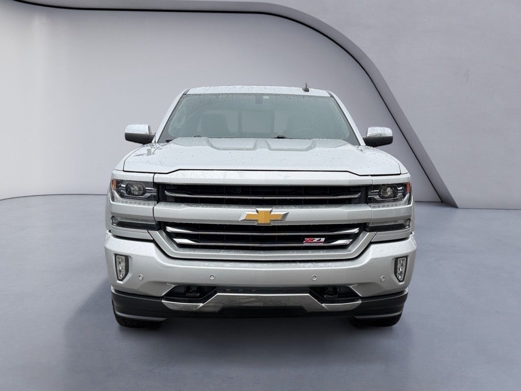 2017 Chevrolet Silverado LTZ