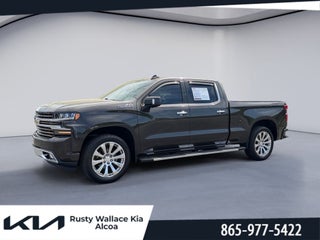2021 Chevrolet Silverado High Country