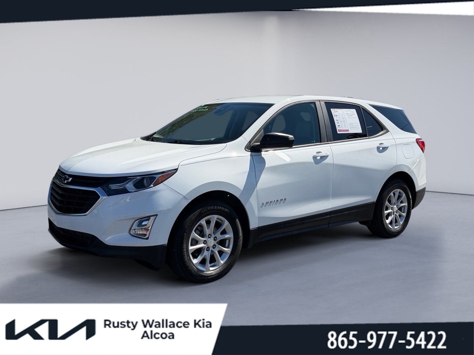 2021 Chevrolet Equinox LS