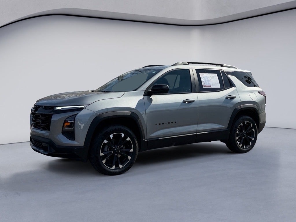 2025 Chevrolet Equinox FWD RS