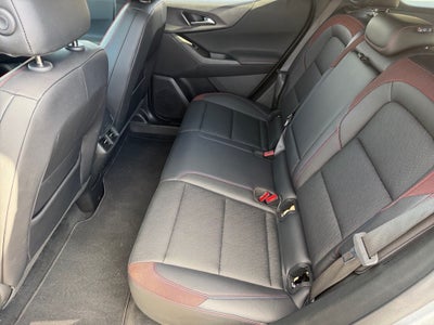 2025 Chevrolet Equinox FWD RS