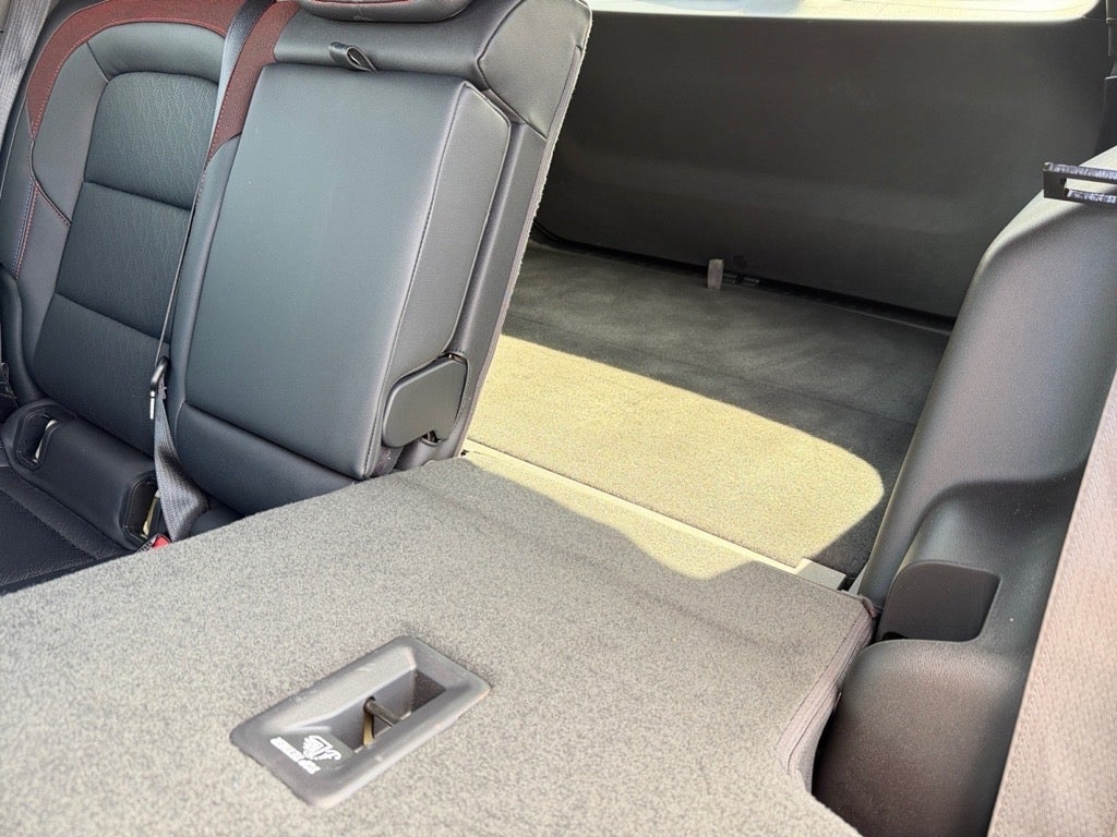 2025 Chevrolet Equinox FWD RS