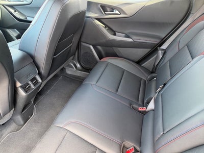 2025 Chevrolet Equinox FWD RS