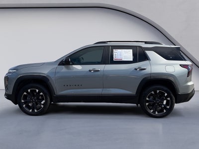 2025 Chevrolet Equinox FWD RS
