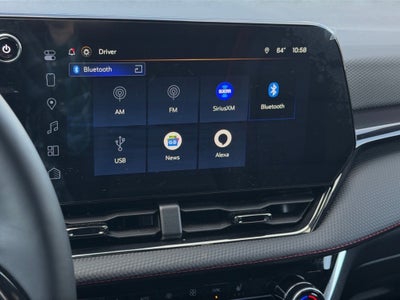 2025 Chevrolet Equinox FWD RS