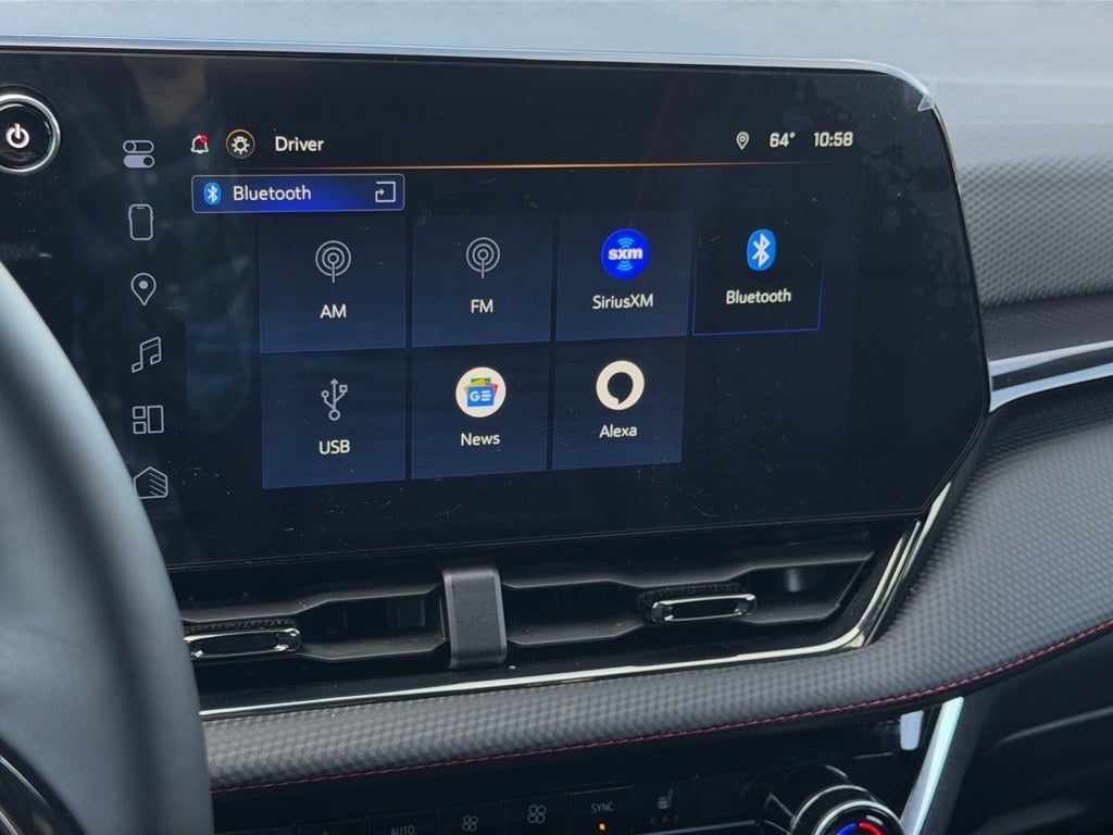 2025 Chevrolet Equinox FWD RS