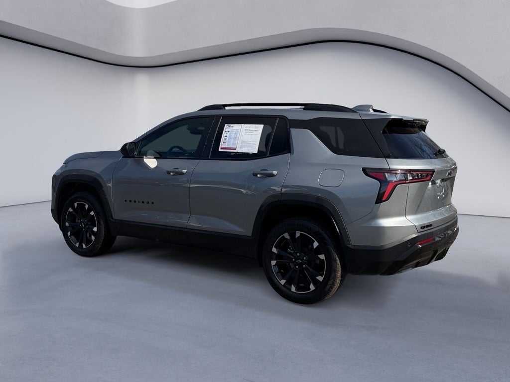 2025 Chevrolet Equinox FWD RS