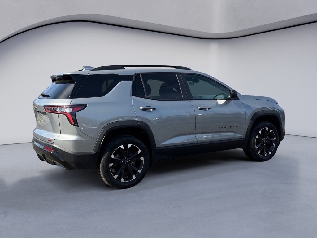 2025 Chevrolet Equinox FWD RS