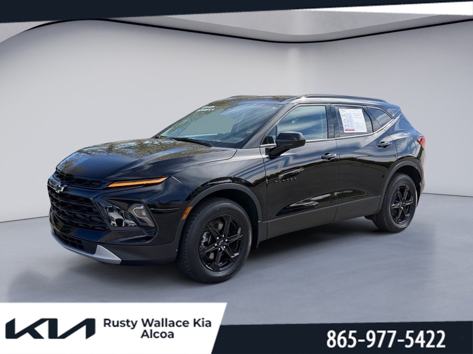2024 Chevrolet Blazer 2LT