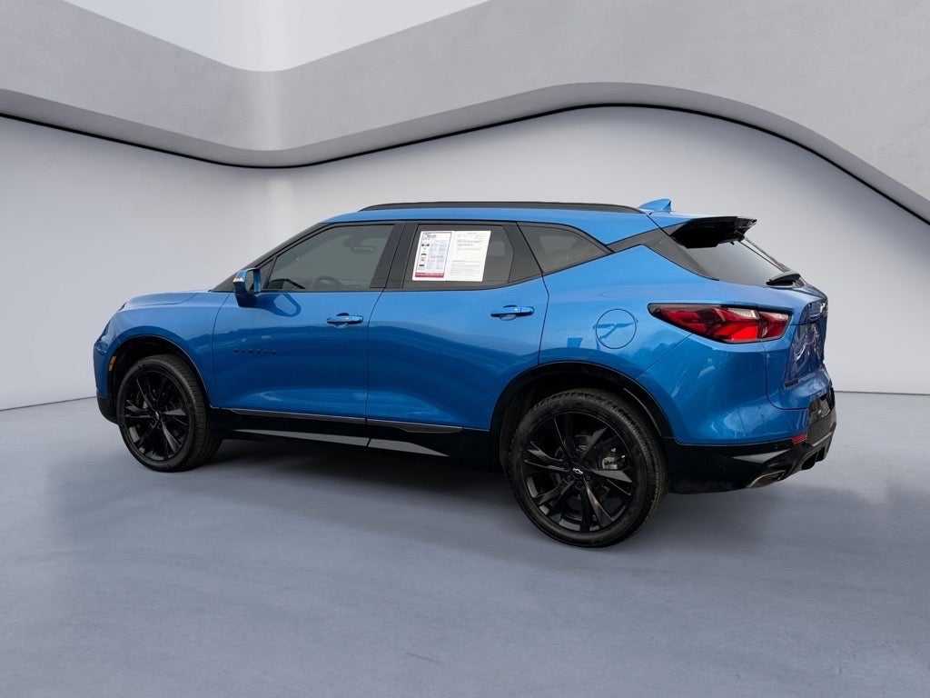 2020 Chevrolet Blazer RS