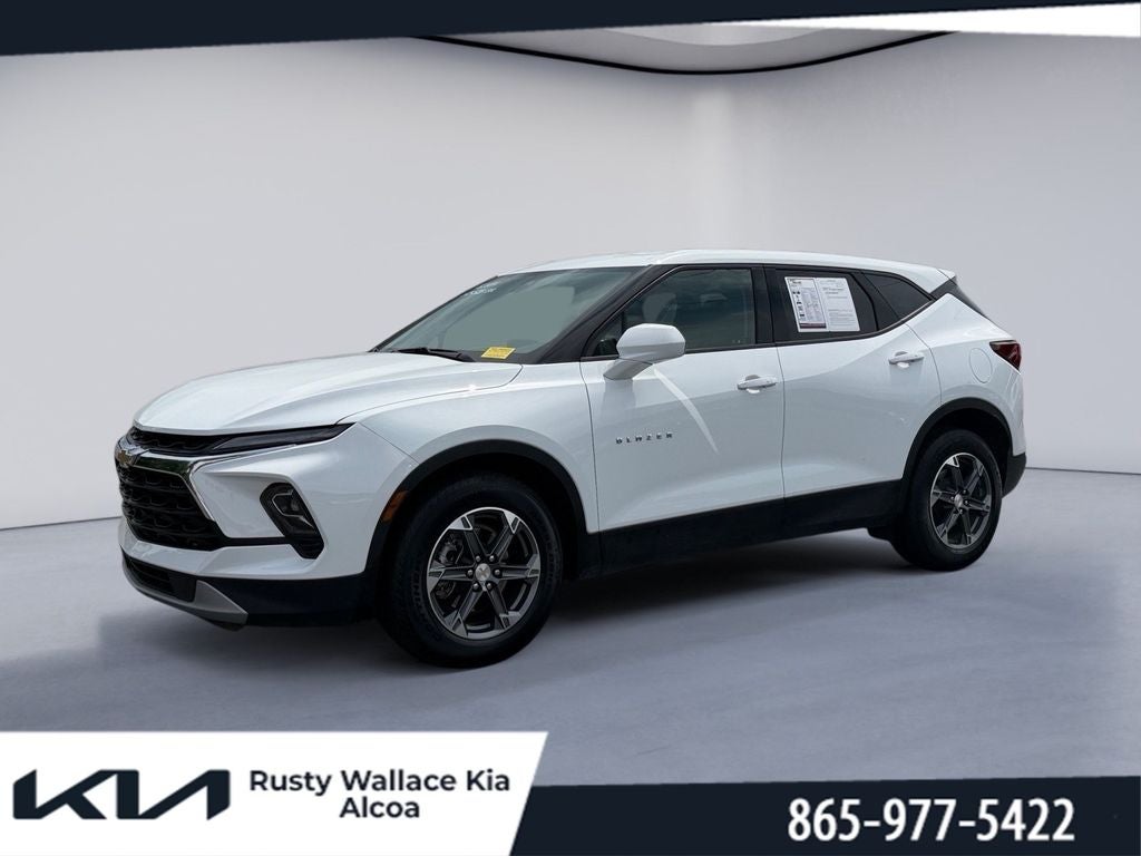 2025 Chevrolet Blazer LT
