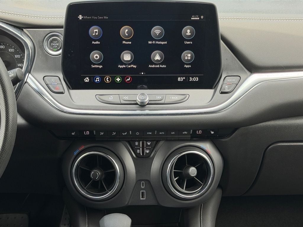 2025 Chevrolet Blazer LT