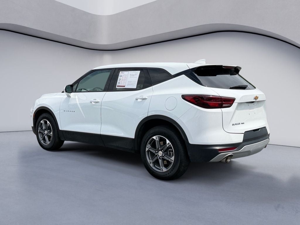 2025 Chevrolet Blazer LT
