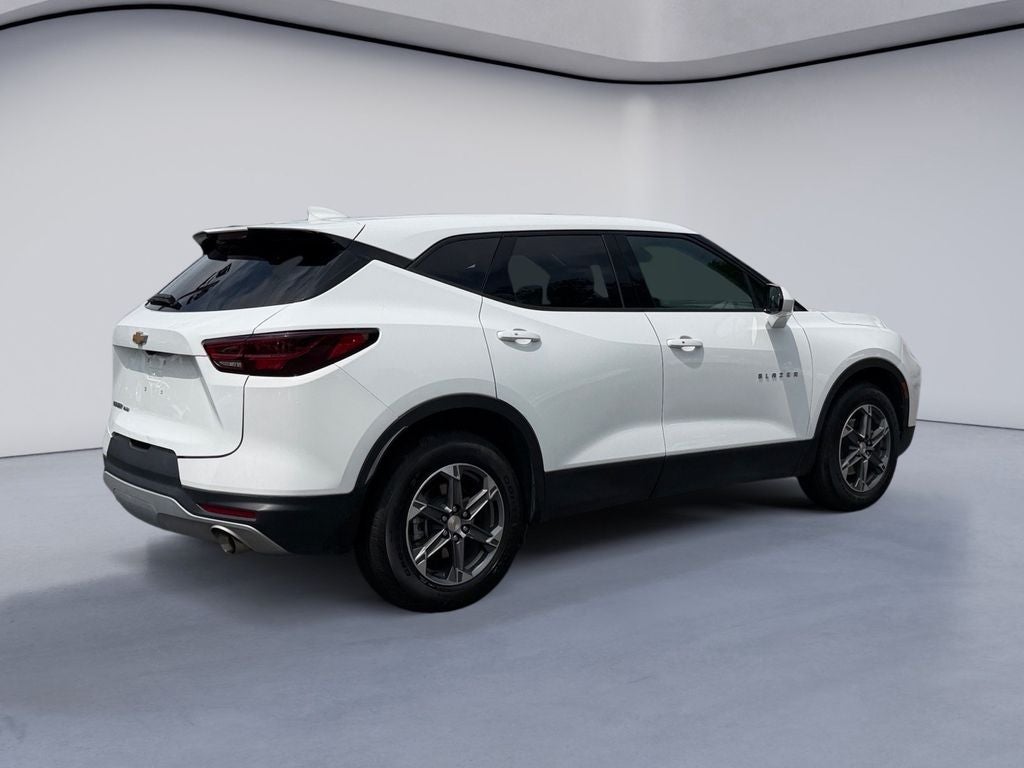 2025 Chevrolet Blazer LT