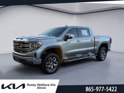 2024 GMC Sierra SLT