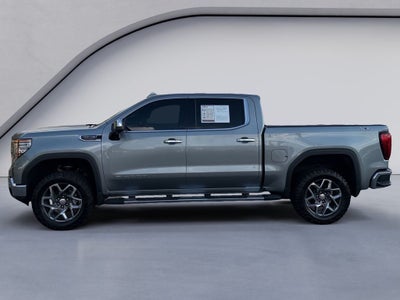2024 GMC Sierra SLT
